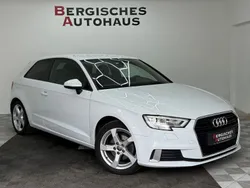 Weiß Gebraucht 2017 Audi A3 Sport Limousine | 16.700 € (Guter Preis)