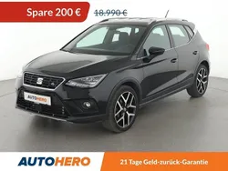 Schwarz Gebraucht 2020 Seat Arona FR SUV | 18.790 € (Fairer Preis)