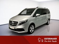 Brillantsilber Gebraucht 2022 Mercedes V300 Edition Van / Kleinbus | 57.990 € (Guter Preis)
