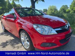 Rot Gebraucht 2007 Opel Astra Cabriolet Cosmo Cabrio | 5.999 € (Teuer)