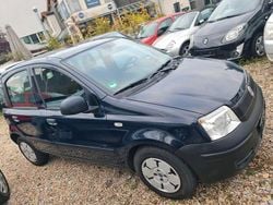Blau Gebraucht 2009 Fiat Panda Kleinwagen | 1.750 € (Fairer Preis)