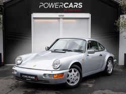 Silber Gebraucht 1990 Porsche 964 Coupé | 96.964 €