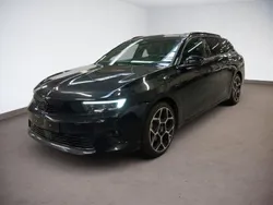 Schwarz Gebraucht 2024 Opel Astra Kombi | 24.990 € (Fairer Preis)