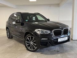 Saphirschwarz Gebraucht 2018 BMW X3 M Sport SUV | 25.950 € (Fairer Preis)