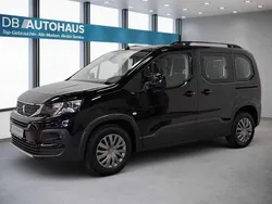 Schwarz Gebraucht 2023 Peugeot Rifter Allure Van / Kleinbus | 19.680 € (Guter Preis)