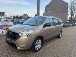 Gelb Gebraucht 2019 Dacia Lodgy Comfort Van / Kleinbus | 9.700 € (Guter Preis)