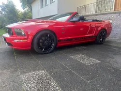 Rot Gebraucht 2007 Ford Mustang Cabrio | 18.500 € (Fairer Preis)