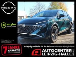 Deep ocean Gebraucht 2025 Nissan Qashqai Tekna SUV | 33.690 € (Guter Preis)