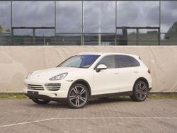 Weiß Gebraucht 2010 Porsche Cayenne SUV | 12.500 € (Teuer)