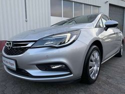 Silber Gebraucht 2019 Opel Astra Business Kombi | 5.980 € (Guter Preis)