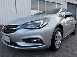 Silber Gebraucht 2019 Opel Astra Business Kombi | 6.580 € (Fairer Preis)