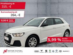 Cortinaweiß Gebraucht 2022 Audi A1 Limousine | 18.930 € (Guter Preis)