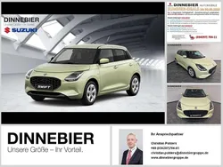 Flame orange pearl metallic zw Gebraucht 2025 Suzuki Swift Comfort+ Kleinwagen | 18.740 € (Etwas zu teuer)