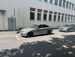 Gebraucht 2009 Mercedes C220 Avantgarde Limousine | 7.200 € (Etwas zu teuer)