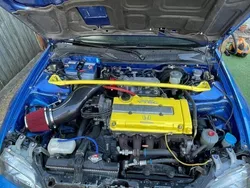 Blau Gebraucht 1992 Honda Civic | 7.000 €