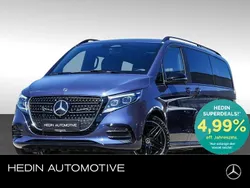 Blau Gebraucht 2025 Mercedes V300 Avantgarde Van / Kleinbus | 88.893 €