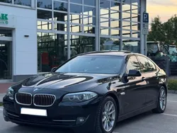 Schwarz Gebraucht 2010 BMW 525 Limousine | 7.990 € (Guter Preis)