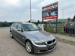 Grau Gebraucht 2011 BMW 318 Kombi | 3.899 € (Guter Preis)
