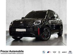 Midnight black Gebraucht 2024 Mini John Cooper Works Countryman SUV | 39.570 € (Fairer Preis)