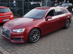 Rot Gebraucht 2019 Audi A4 Sport Kombi | 18.999 € (Superpreis)