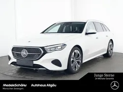 Unilack polarweiß Gebraucht 2024 Mercedes E300 Avantgarde Kombi | 55.770 € (Fairer Preis)