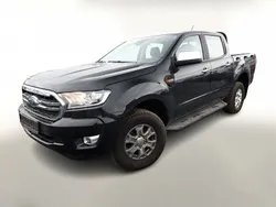 Schwarz Gebraucht 2021 Ford Ranger XLT Abholung | 29.649 € (Fairer Preis)