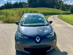 Grau Gebraucht 2019 Renault Zoe Kleinwagen | 8.500 € (Teuer)