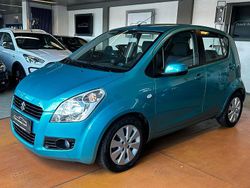 Blau Gebraucht 2009 Suzuki Splash Club Kleinwagen | 6.290 € (Teuer)