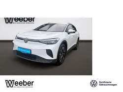 Weiß Neu 2025 VW ID.4 Pro SUV | 41.880 € (Superpreis)