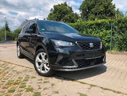 Schwarz Gebraucht 2024 Seat Arona FR SUV | 18.890 € (Fairer Preis)