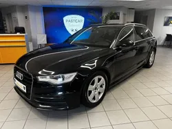 Schwarz Gebraucht 2014 Audi A6 Comfort Kombi | 10.700 € (Fairer Preis)