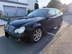 Schwarz Gebraucht 2003 Mercedes CL200 Coupé | 3.500 € (Fairer Preis)