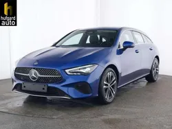 970 spektralblau Gebraucht 2023 Mercedes CLA180 Shooting Brake Advanced Kombi | 28.365 € (Guter Preis)