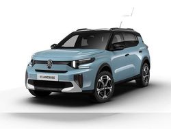 Blau (montecarloblau) Neu 2025 Citroën e-C3 Kleinwagen | 24.490 € (Guter Preis)