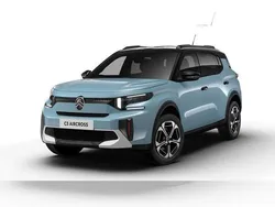 Blau (montecarloblau) Neu 2025 Citroën e-C3 Kleinwagen | 24.490 € (Superpreis)