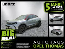 Kontrast grau/quarz silber Gebraucht 2022 Opel Mokka GS Line SUV | 20.490 € (Fairer Preis)