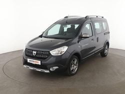 Grau Gebraucht 2020 Dacia Dokker Stepway Van | 16.660 € (Fairer Preis)
