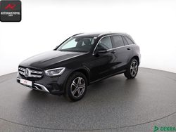 Schwarz Gebraucht 2021 Mercedes GLC300e AMG SUV | 39.840 € (Fairer Preis)