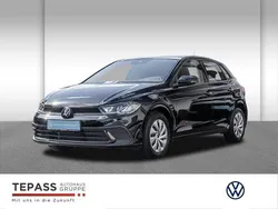 Schwarz Gebraucht 2024 VW Polo Life Limousine | 17.550 € (Guter Preis)