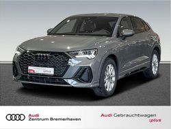 Grau Gebraucht 2024 Audi Q3 Sportback S-Line SUV | 39.440 € (Guter Preis)