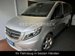 Silber Gebraucht 2017 Mercedes Vito Van / Kleinbus | 21.500 €