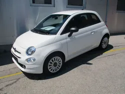 Weiß Gebraucht 2023 Fiat 500 Basis Kleinwagen | 17.490 € (Teuer)