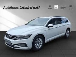 Weiß Gebraucht 2020 VW Passat Kombi | 23.290 € (Fairer Preis)