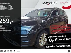 Magic schwarz metallic Gebraucht 2024 Seat Ateca SUV | 27.840 € (Guter Preis)