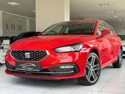 Reinrot Gebraucht 2022 Seat Leon XCELLENCE Limousine | 22.490 € (Guter Preis)