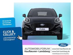 Agate black Neu 2025 Ford Puma ST-Line Limousine | 26.280 €