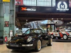 Schwarz Gebraucht 1995 Porsche 911 Carrera | 66.500 €