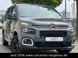 Lackierung platiniumgrau/typ Gebraucht 2023 Citroën Berlingo Shine Van / Kleinbus | 20.999 € (Superpreis)