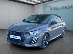 Grau Gebraucht 2025 Peugeot 208 Kleinwagen | 25.249 €