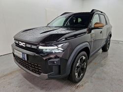 Schwarz Neu 2025 Dacia Bigster Extreme SUV | 30.879 € (Fairer Preis)